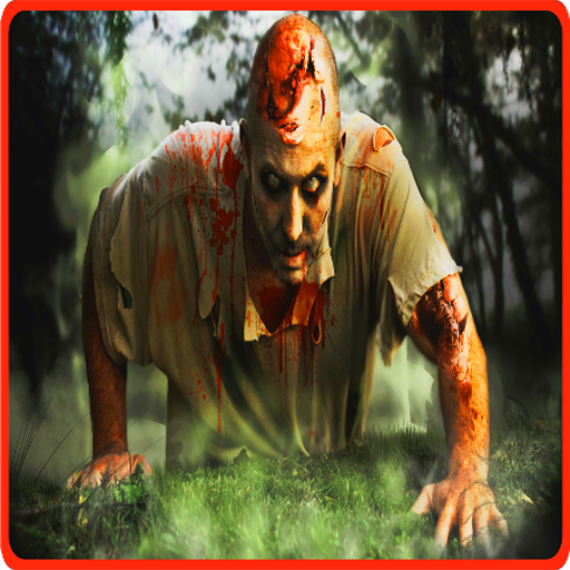 Commando Zombie Killer: Zombie Sniper Shot icon