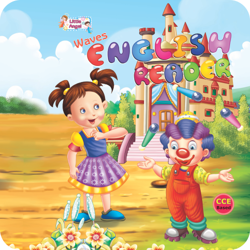 Little Angel English Reader - 4 icon