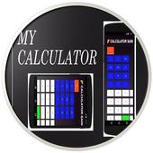 CalCulator Sains icon