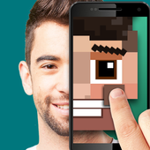 Editor de blocos de pixels icon