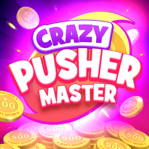 Crazy Pusher Master icon
