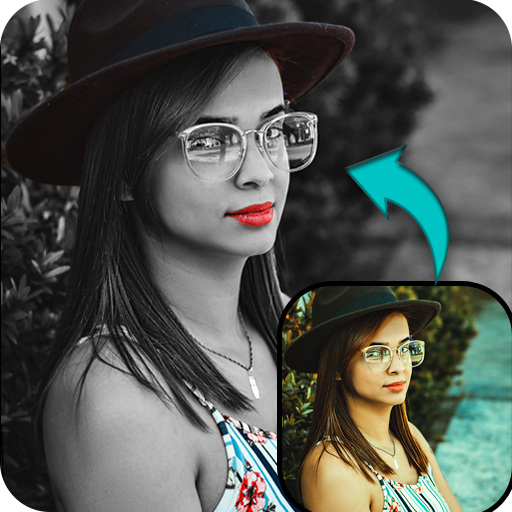 Color Splash Photo Effect icon