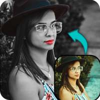 Color Splash Photo Effect on 9Apps