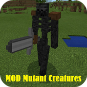 MOD Mutant Creatures icon