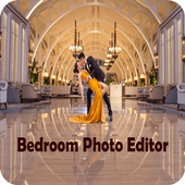 Bedroom Photo Editor icon