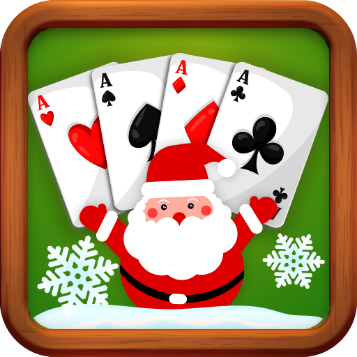Solitaire-Snow icon