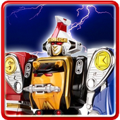 Ninja-Go Megazord icon