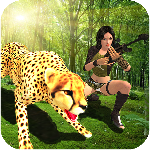 Animal Safari Hunter icon