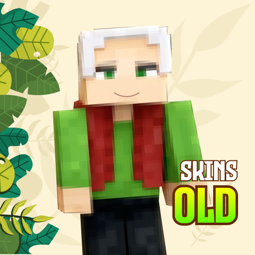 Old Skins for Minecraft أيقونة