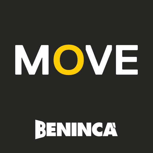 BeMOVE - BENINCÀ icon