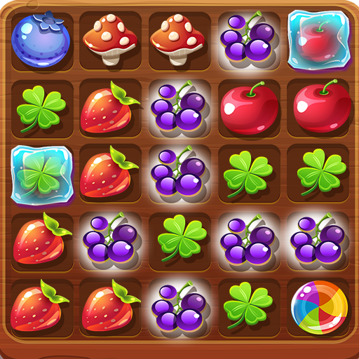 Match Fruit icon