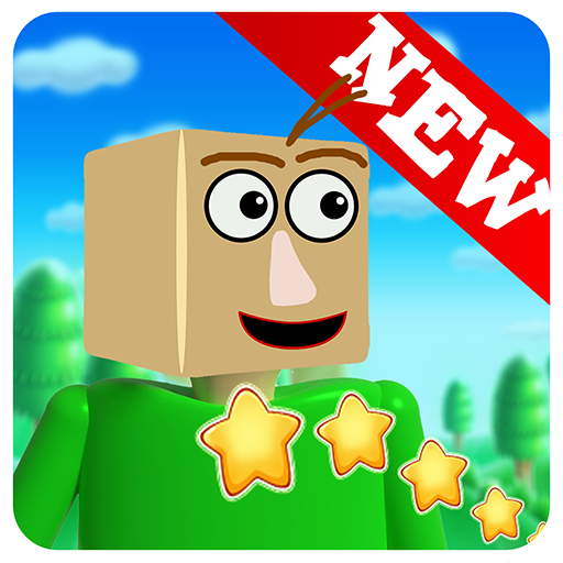 crazy baldi epic rush icon