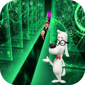 Peabody super Adventure Game icon