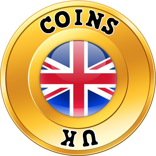 Coins UK icon