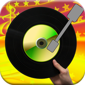 DJ Player Studio Mixer icon