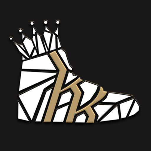 King kicks icon