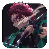 Wallpaper Anime : Manga , Otaku , Anime app icon