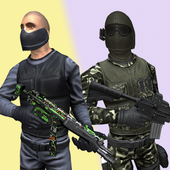 Secret Area: Against Massive Destruction icon