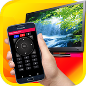 TV Remote Control – Smart TV icon