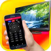 TV Remote Control – Smart TV