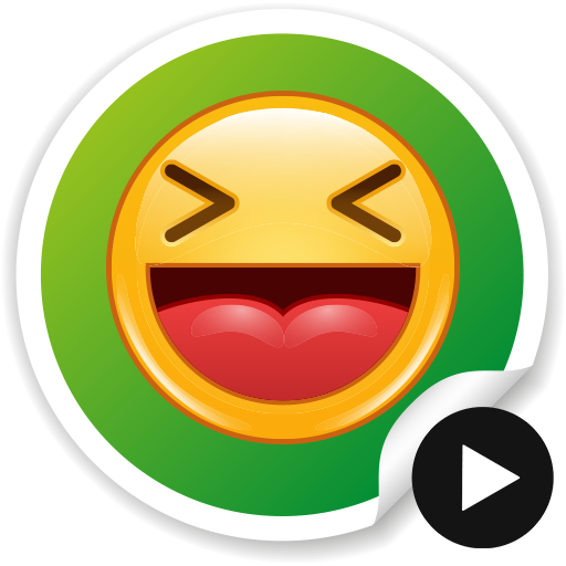 Create animated sticker for WhatsApp Wastickerapps icon