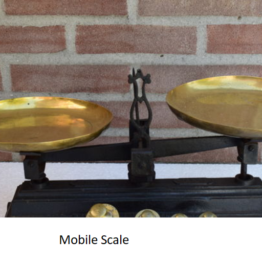 Mobile Scale icon