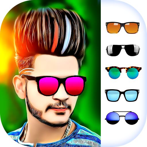 Sunglasses Photo Editor 2023 icon