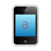 Phone Secure Watermark icon