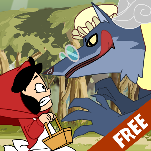 Run Red Run! - Little Red Riding Hood icon