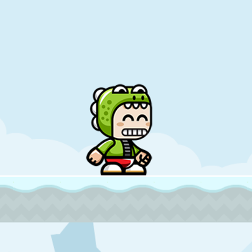 classic Super World Run icon