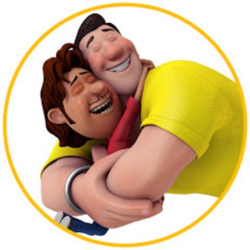 Guru Aur Bhole Game icon