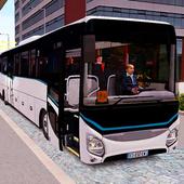 Bus Simulator Heavy Game 2020 : Tourist Bus Driver icon