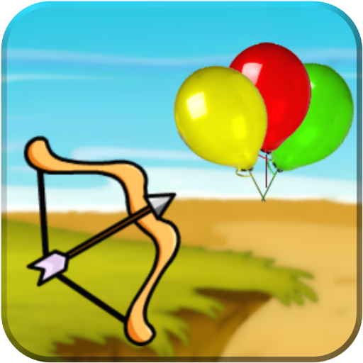 Balloon Bow &amp; Arrow icon