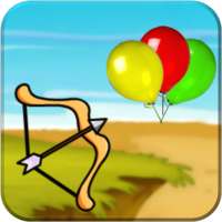 Balloon Bow & Arrow on 9Apps