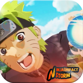 Ultimate Shippuden: Ninja Impact Storm icon