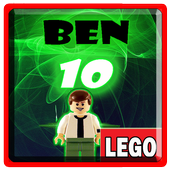LEGO Ben ten Transform Evolutions Games icon