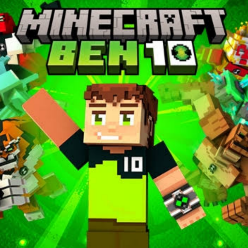 Ben 10 Addon Mod For Minecraft icon