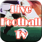 Live Football Tv icon