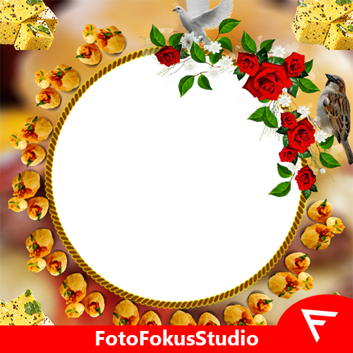 Fast Food Insta DP أيقونة