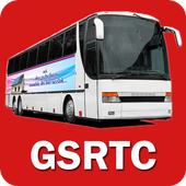 GSRTC Gujarat Bus Ticket Booking and Bus Enquiry icon