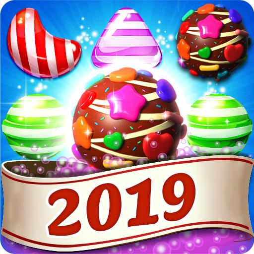 Sweet Candy Forest icon