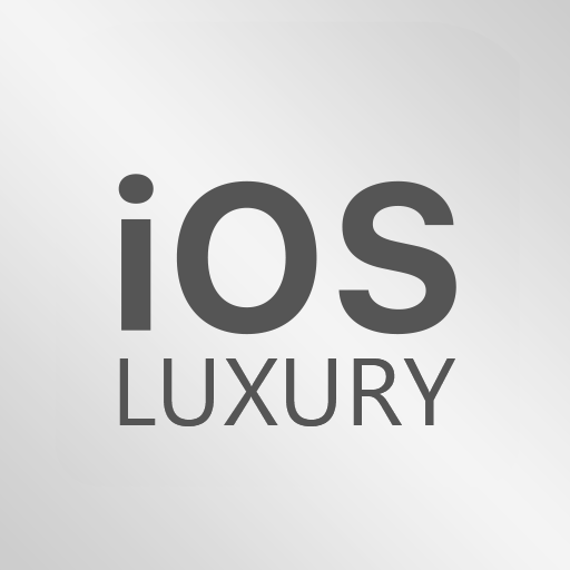iOS Luxury Free EMUI 9.0/9.1 Theme icon