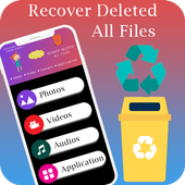 Recover Deleted All Files 2019 icon