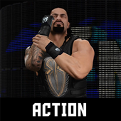 Super Action Wrestling WWE Videos icon
