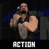 Super Action Wrestling WWE Videos