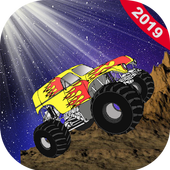 Hill Monster Climb unleashed challenge racing icon