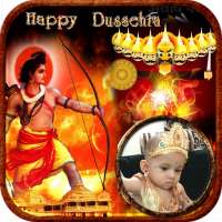 Happy Dussehra Greetings, Photo Frames on 9Apps