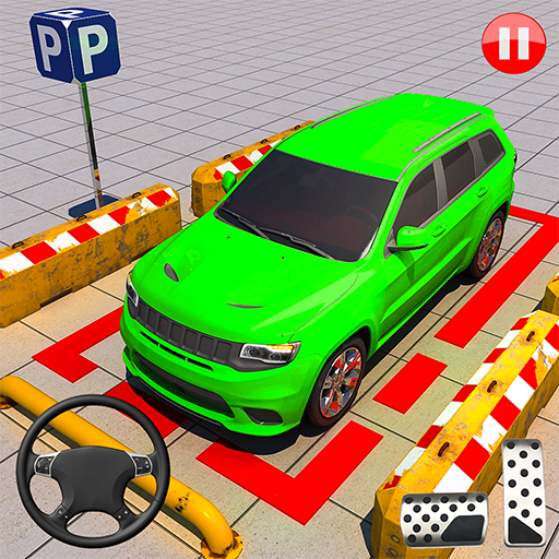 Car Parking Prado Parking Game icon