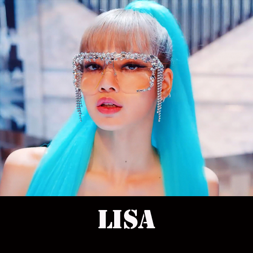 Lisa Blackpink Wallpaper Full HD icon