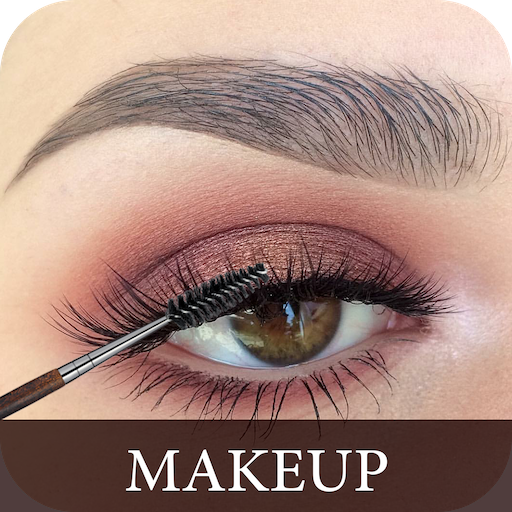 Eye Makeup - Step by Step Tutorials (Offline) 2021 icon